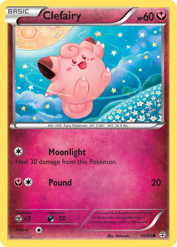 Clefairy - Image 1
