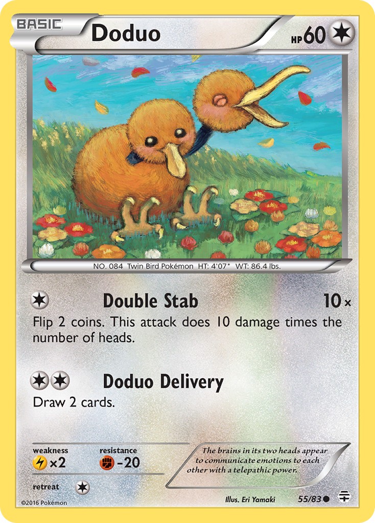 Doduo - Image 1