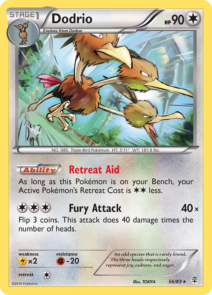 Dodrio - Image 1