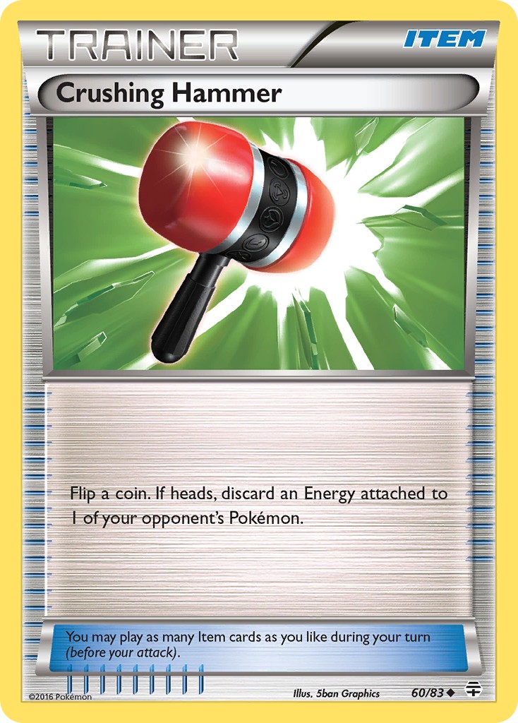 Crushing Hammer - Image 1