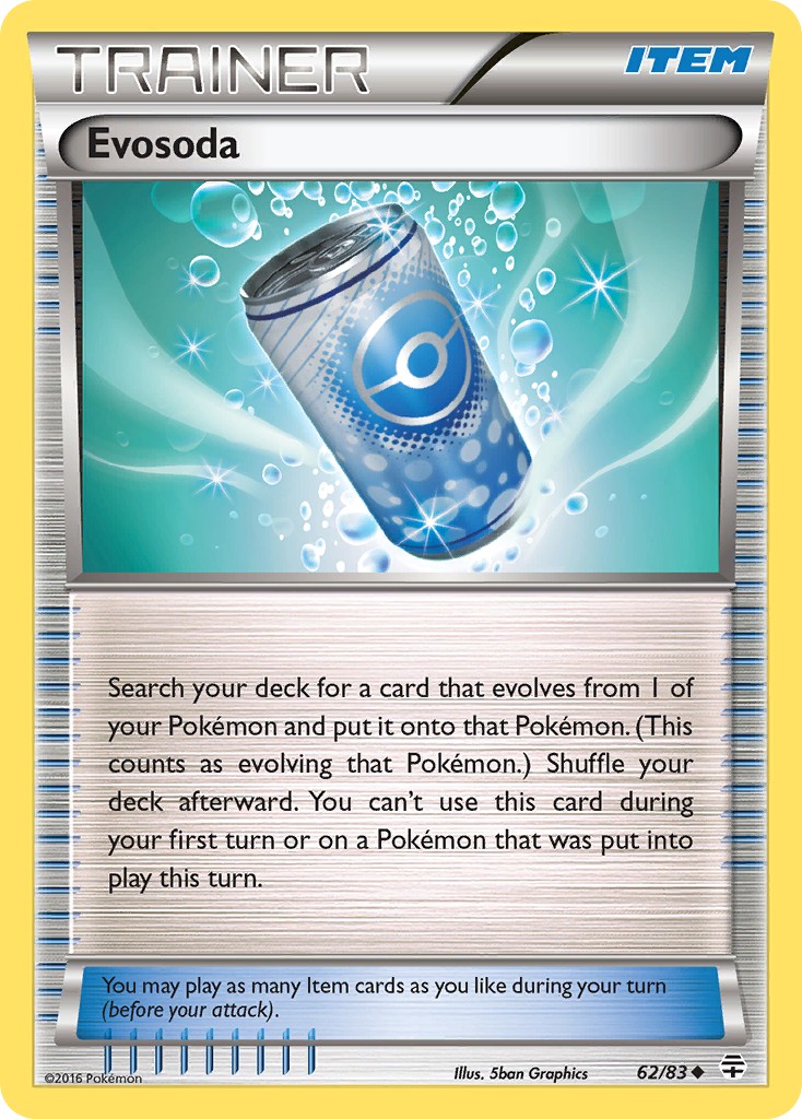 Evosoda - Image 1