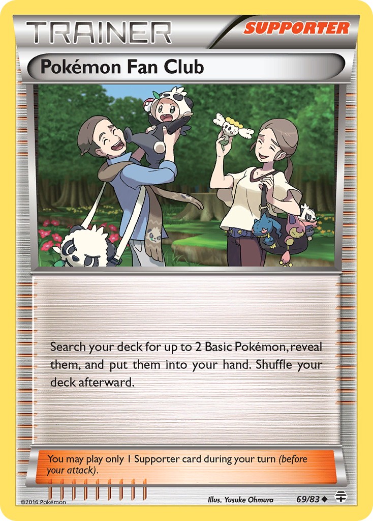 Pokémon Fan Club - Image 1