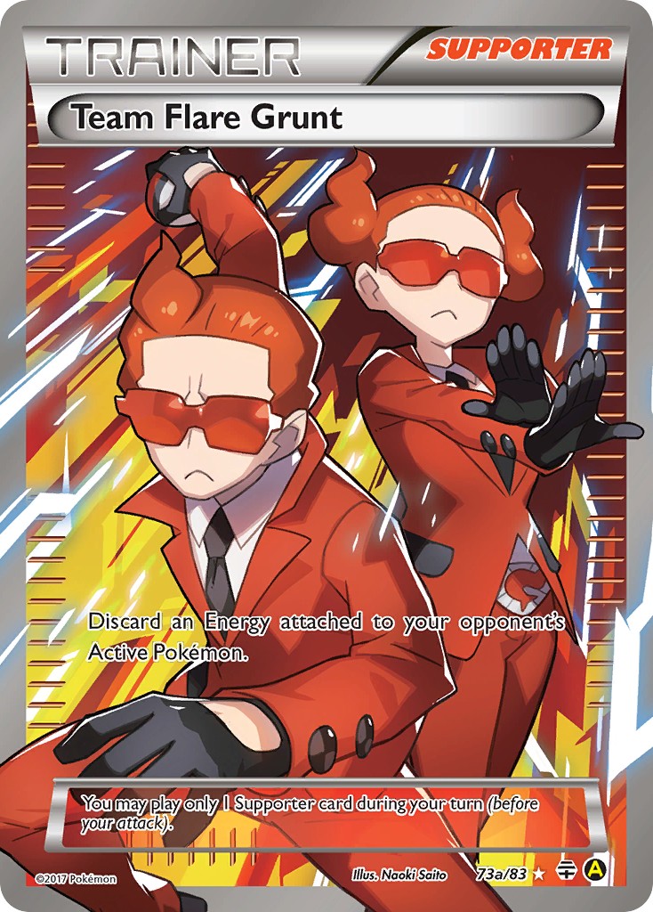 2016 Pokémon Generations 2016 Pokémon Generations #73a trading card