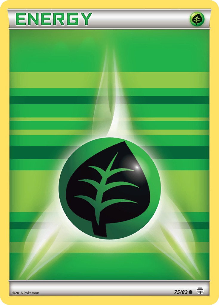Grass Energy - Image 1