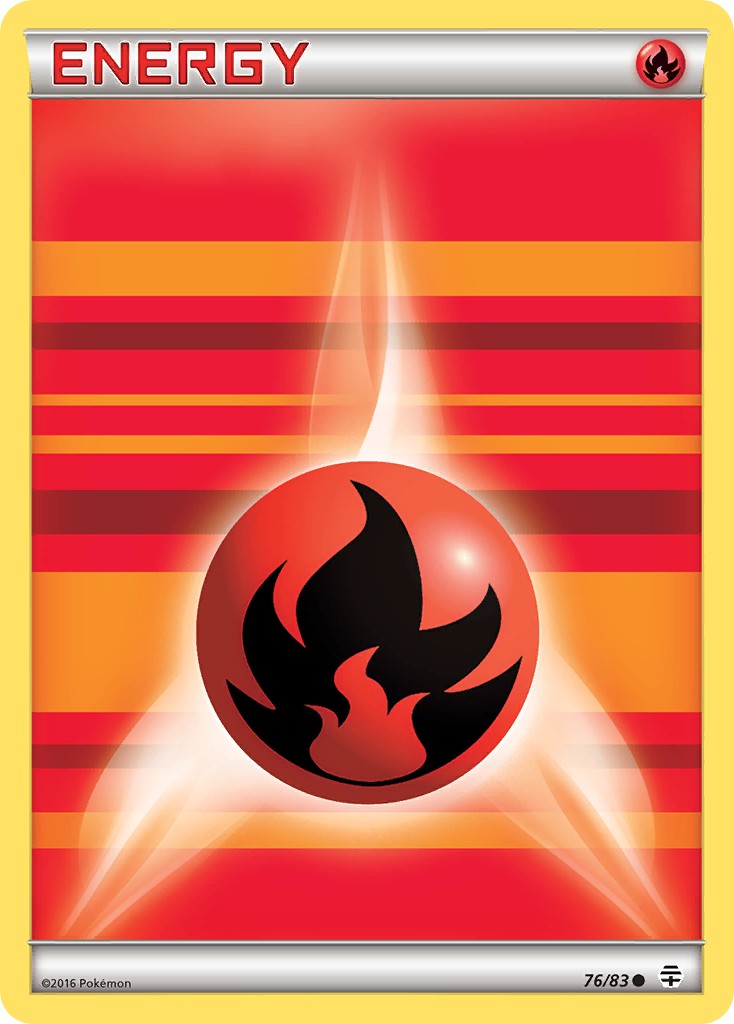Fire Energy - Image 1