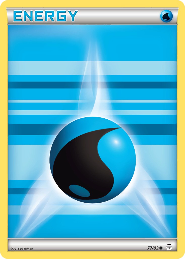 Water Energy - Image 1