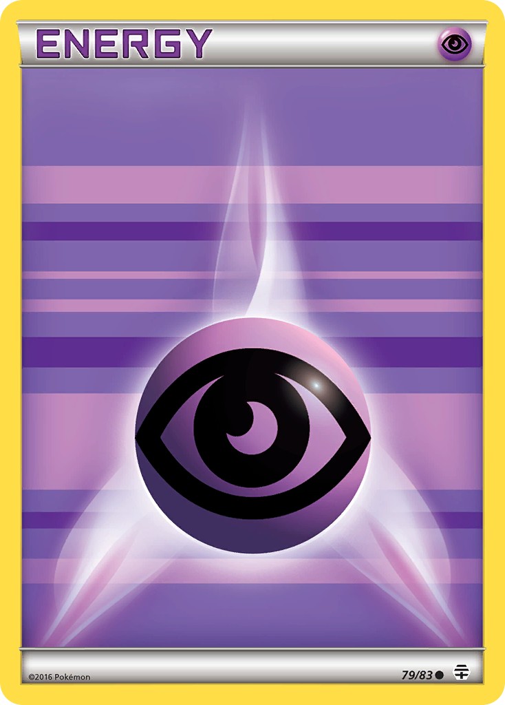 Psychic Energy - Image 1