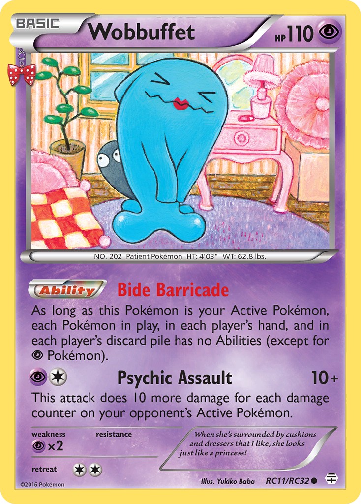 Wobbuffet - Image 1