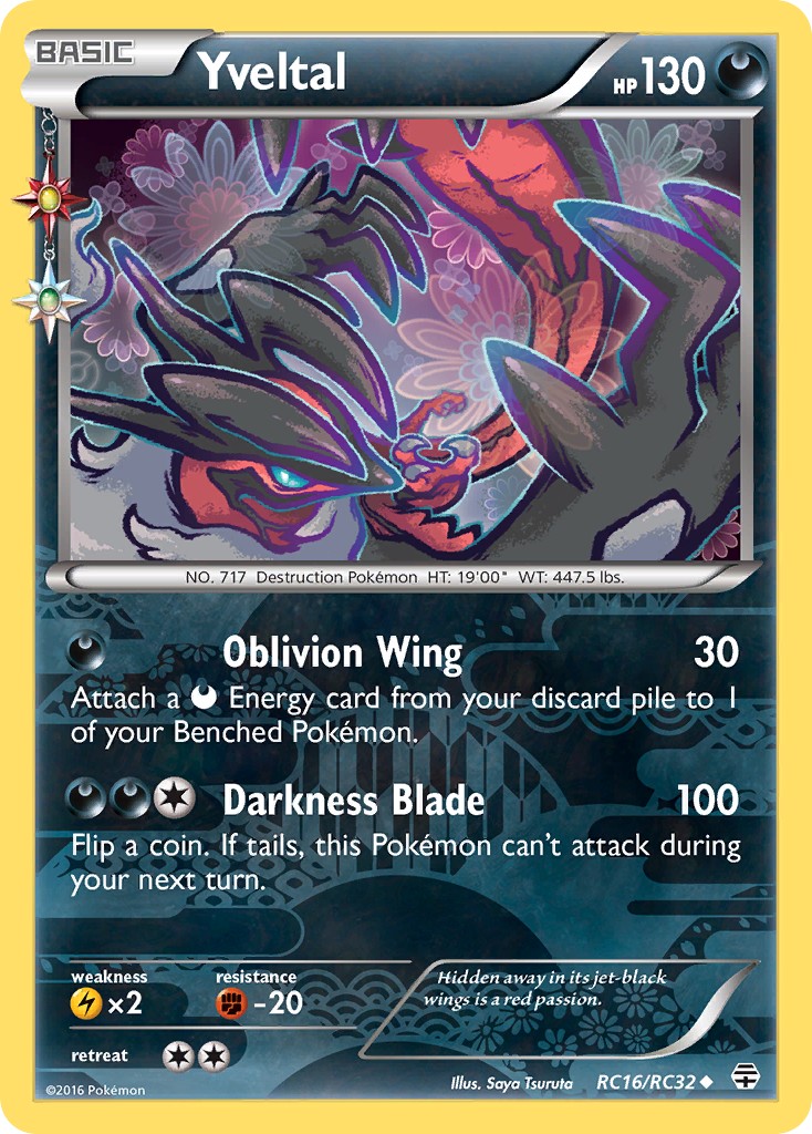 Yveltal - Image 1