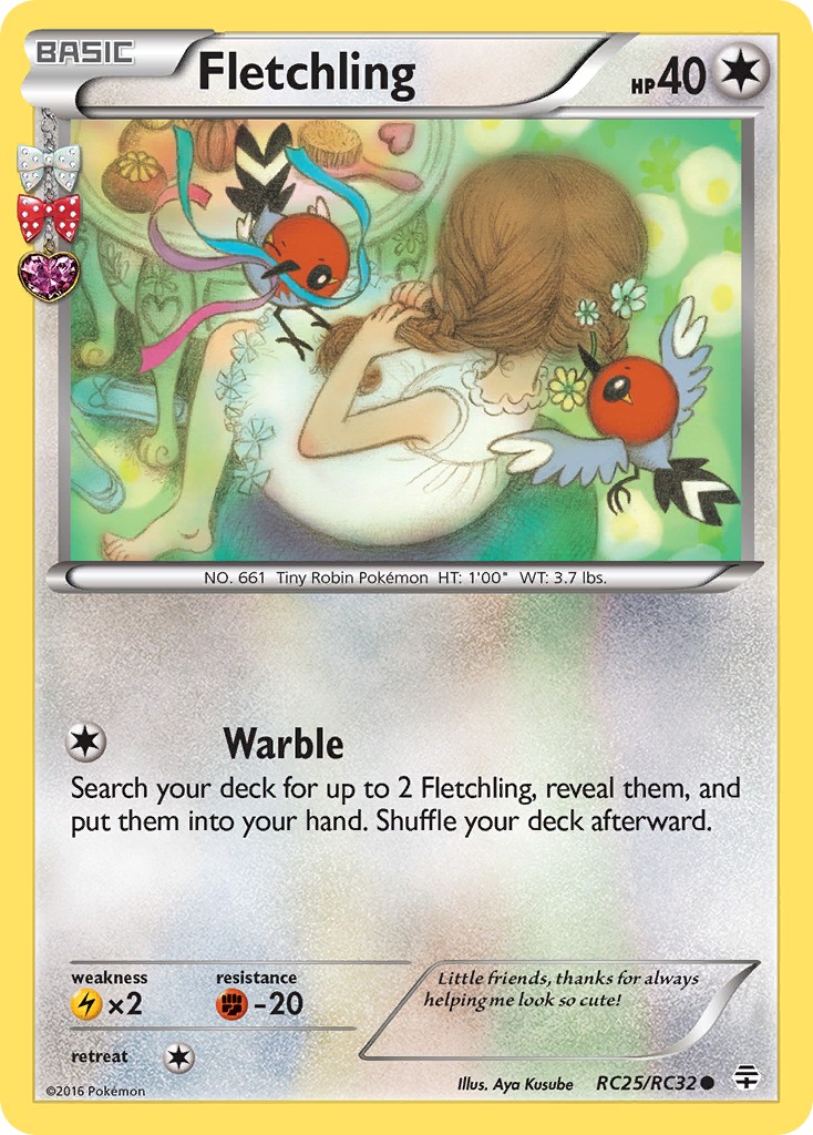 Fletchling - Image 1