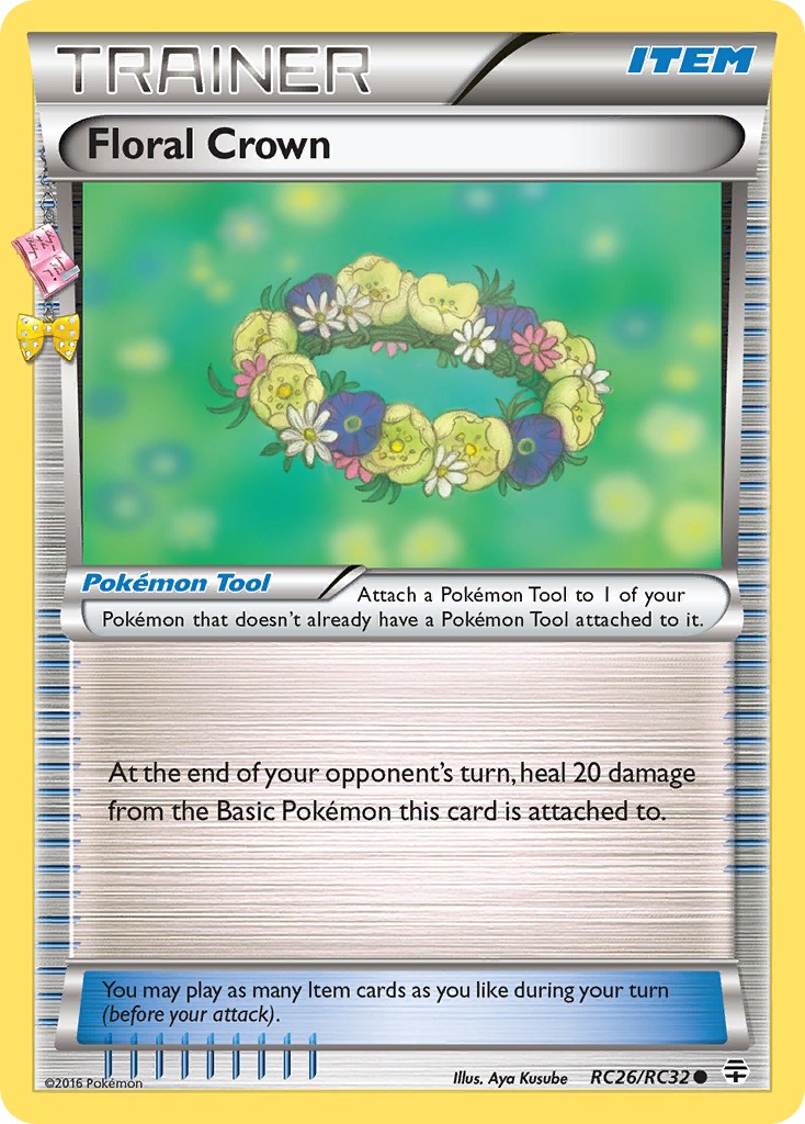 Floral Crown - Image 1