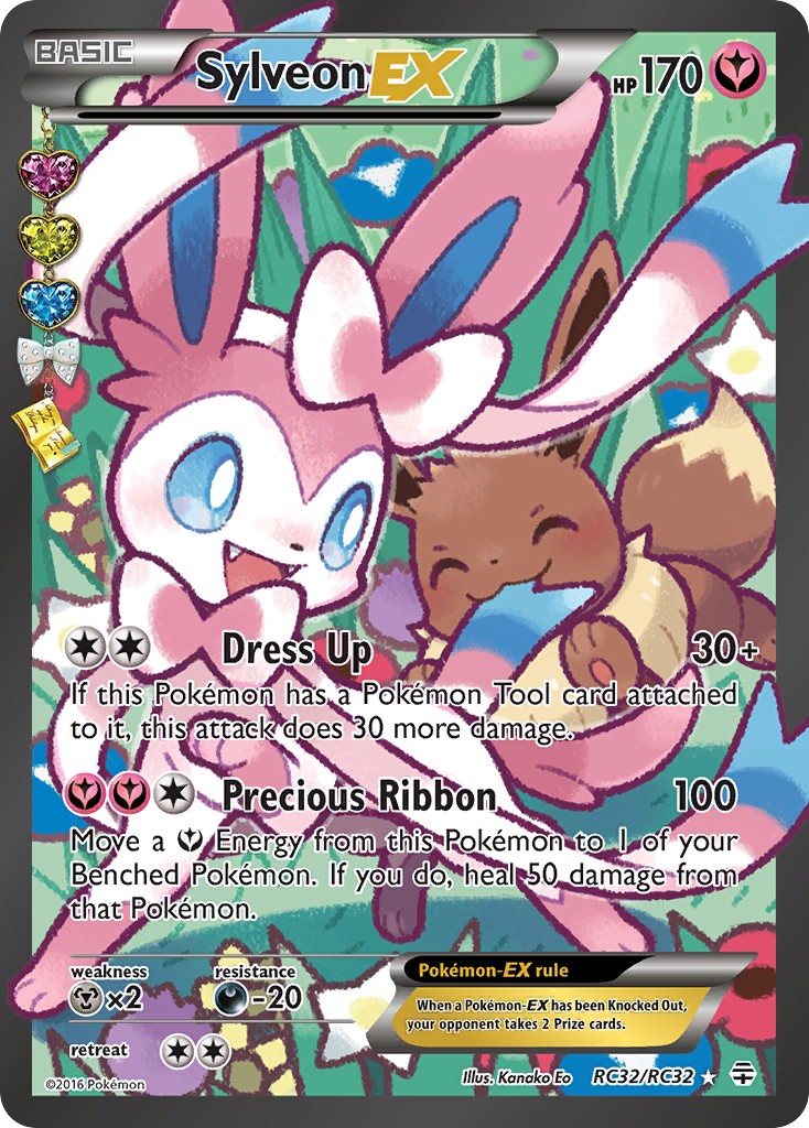Sylveon-EX - Image 1