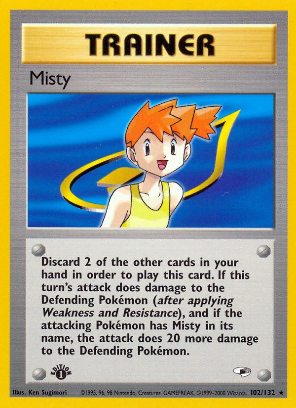 Misty - Image 1