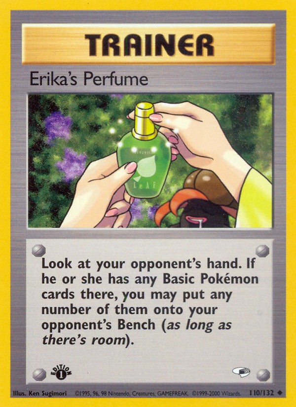 Erika's Perfume - Image 1