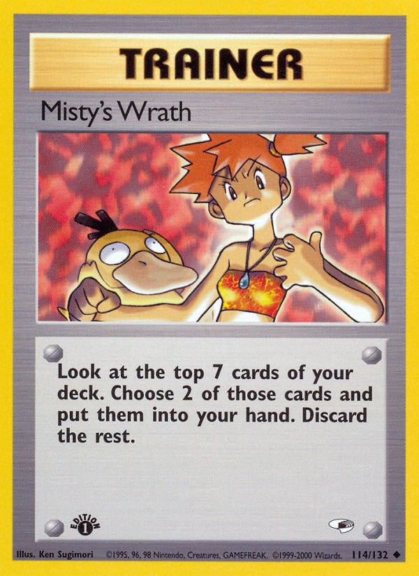 Misty's Wrath - Image 1