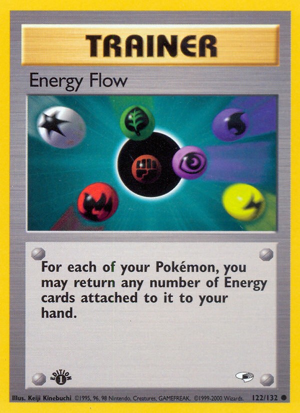 Energy Flow - Image 1