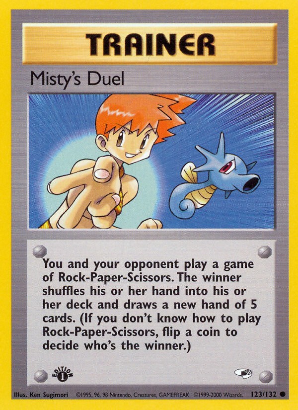 Misty's Duel - Image 1