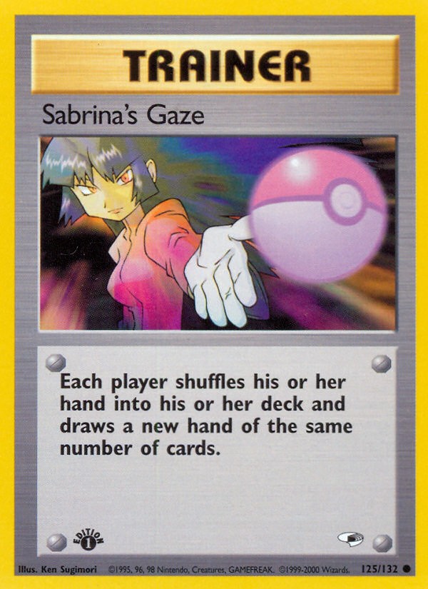 Sabrina's Gaze - Image 1
