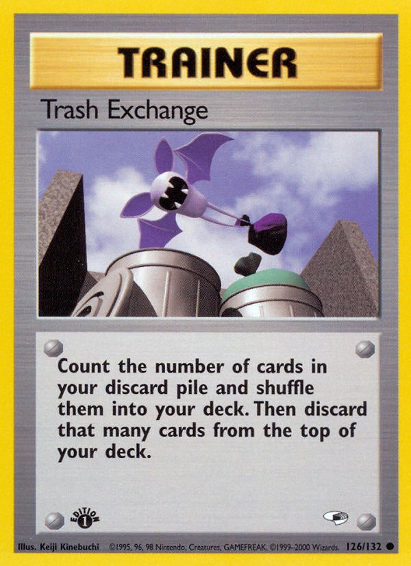 Trash Exchange - Image 1
