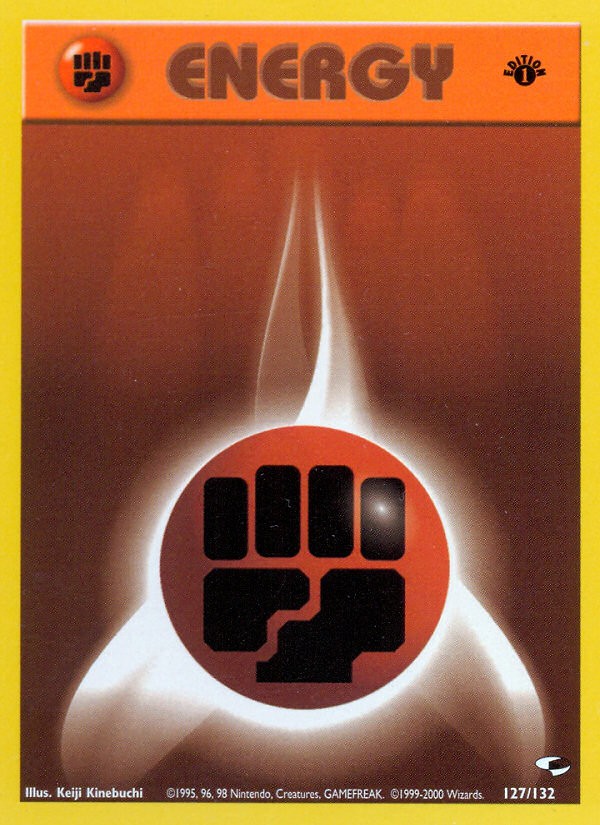 Fighting Energy - Image 1