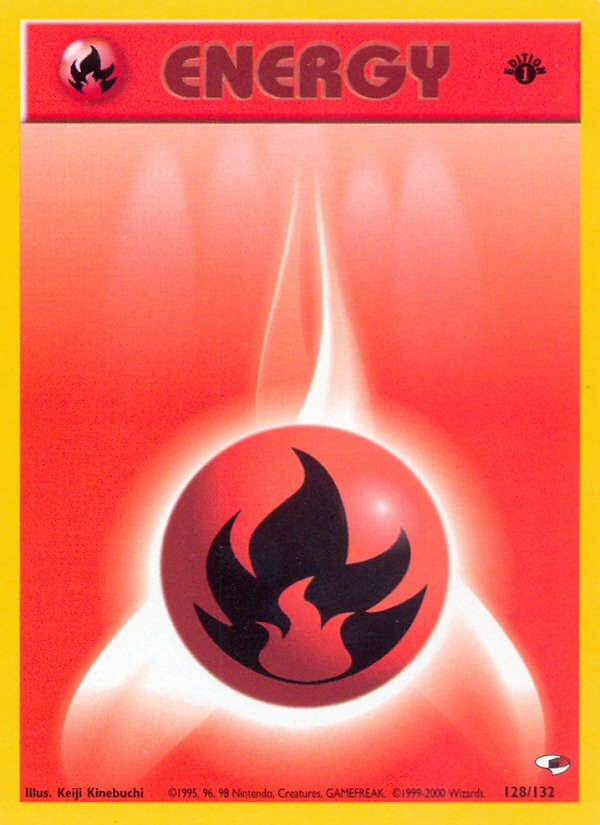 Fire Energy - Image 1