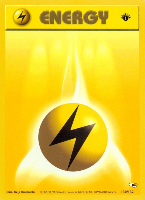 Lightning Energy - Image 1