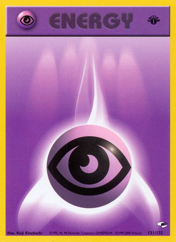 Psychic Energy - Image 1