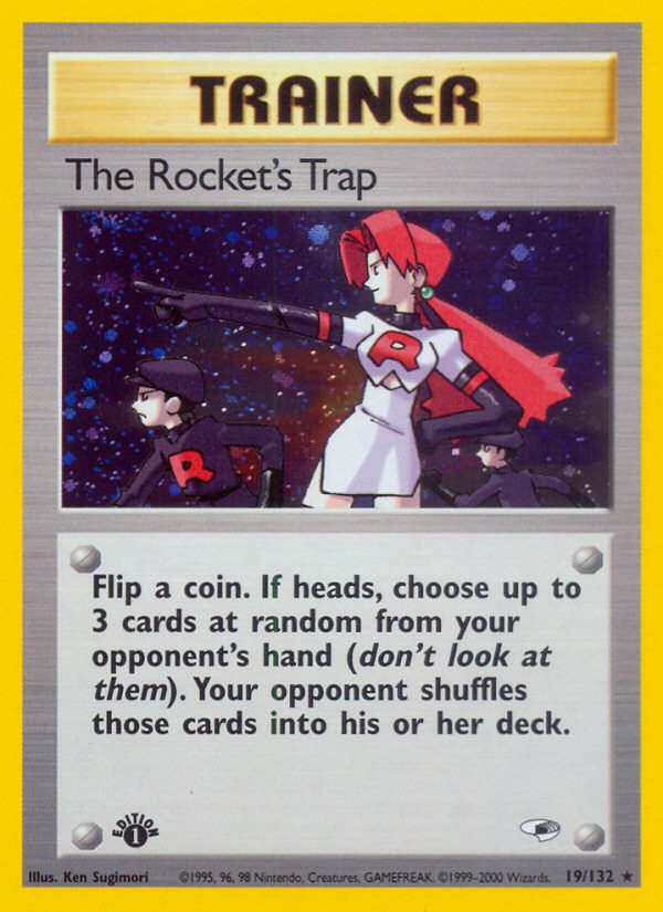 The Rocket's Trap - Image 1