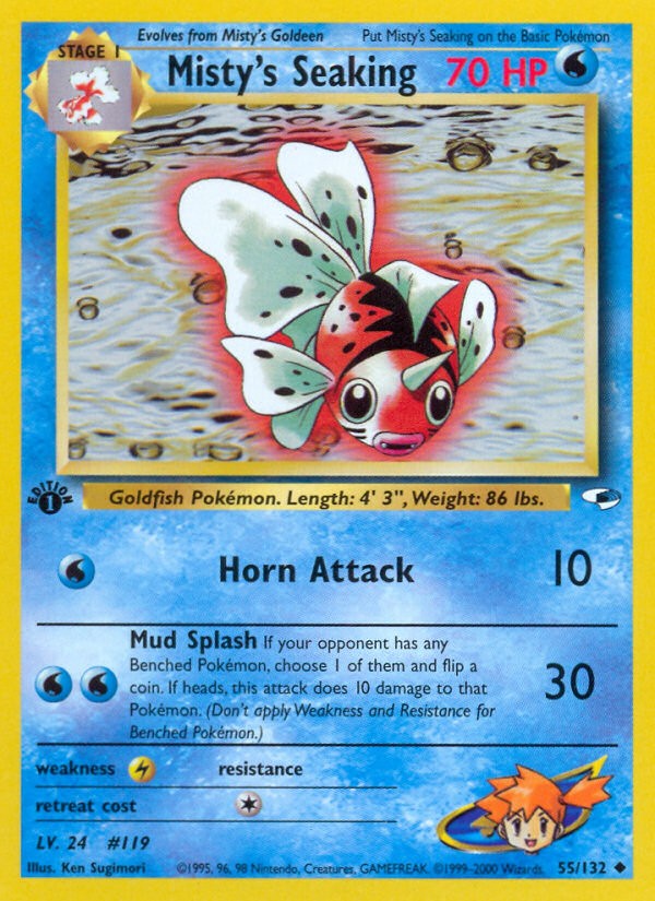Misty's Seaking - Image 1