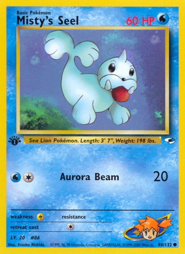 2000 Pokémon Gym Heroes 2000 Pokémon Gym Heroes #88 trading card