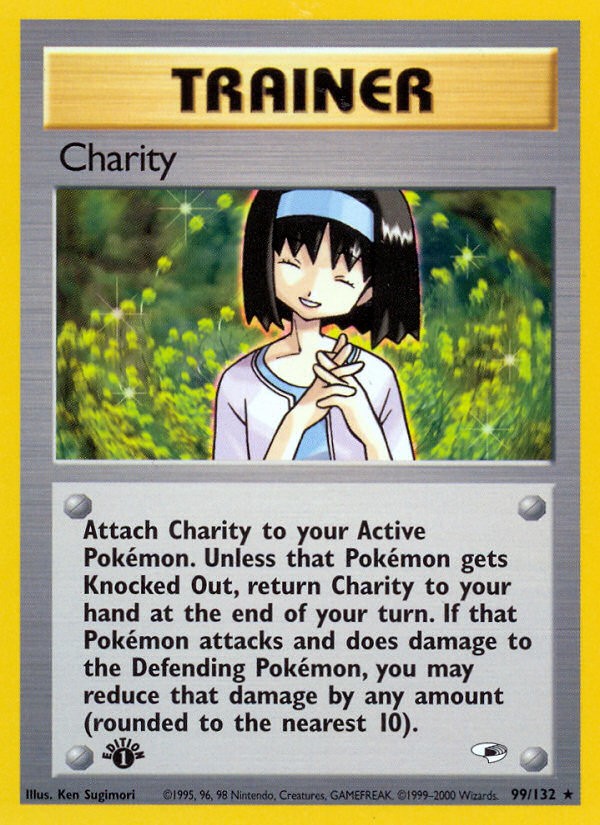 Charity - Image 1