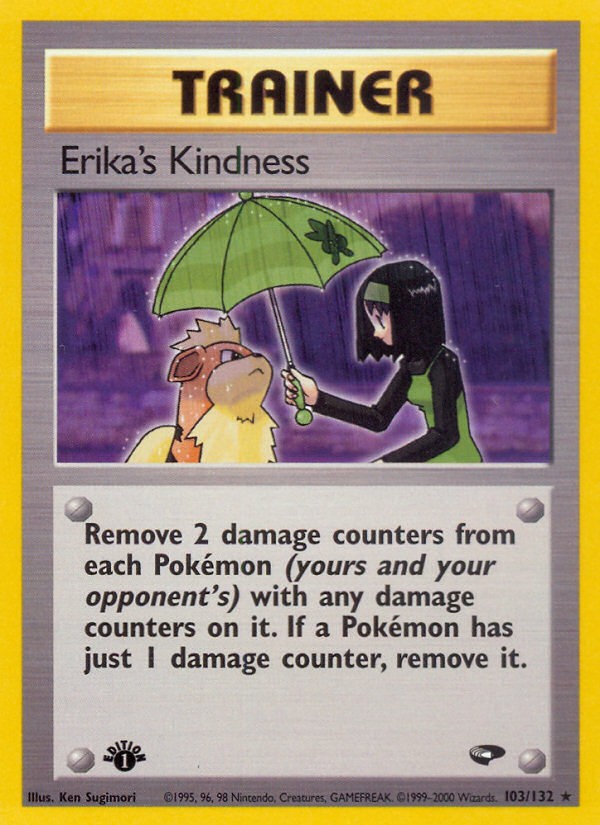 Erika's Kindness - Image 1