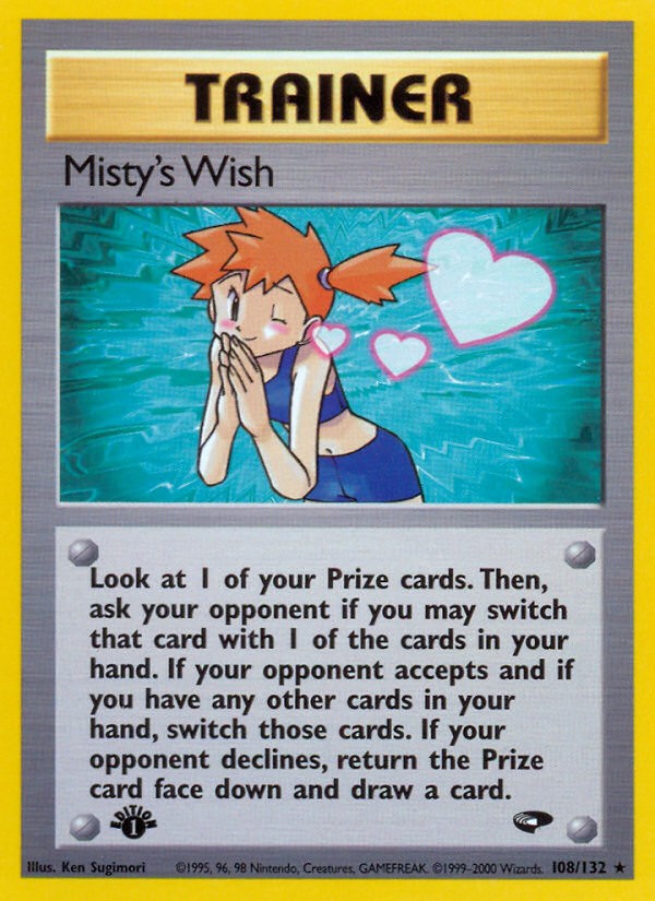 Misty's Wish - Image 1