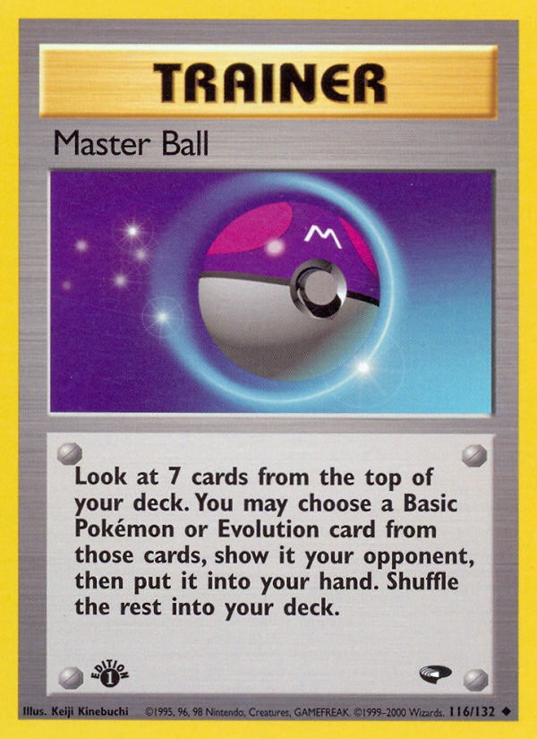 Master Ball - Image 1