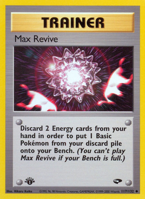 2000 Pokémon Gym Challenge 2000 Pokémon Gym Challenge #117 trading card