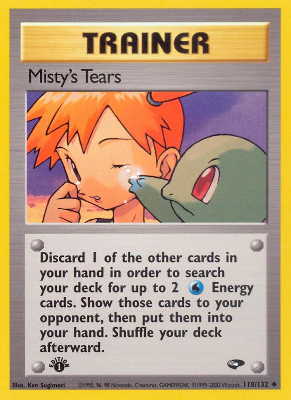Misty's Tears - Image 1