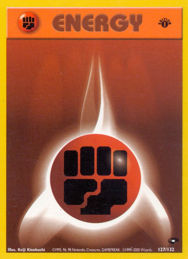 Fighting Energy - Image 1