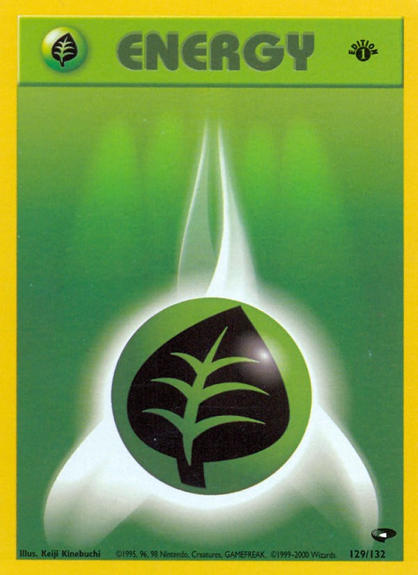 Grass Energy - Image 1