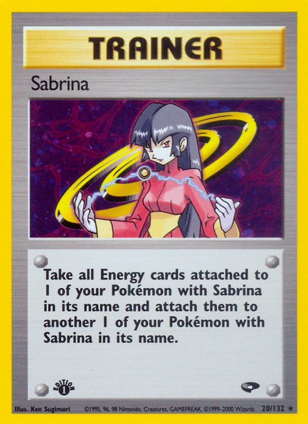 Sabrina - Image 1