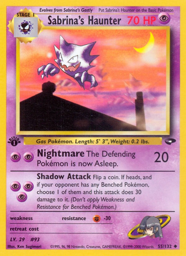 Sabrina's Haunter - Image 1
