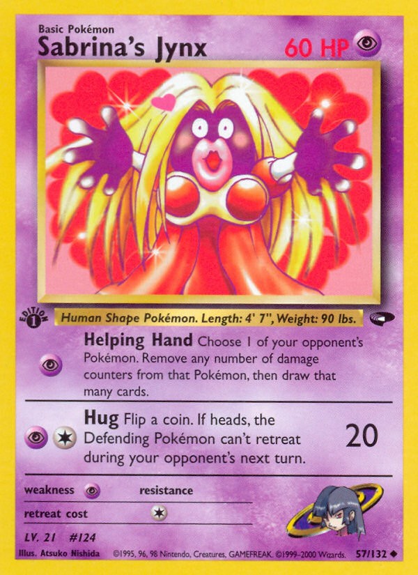 Sabrina's Jynx - Image 1