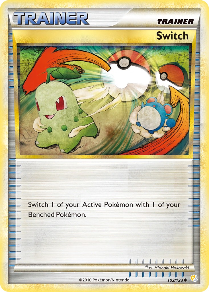 Switch - Image 1