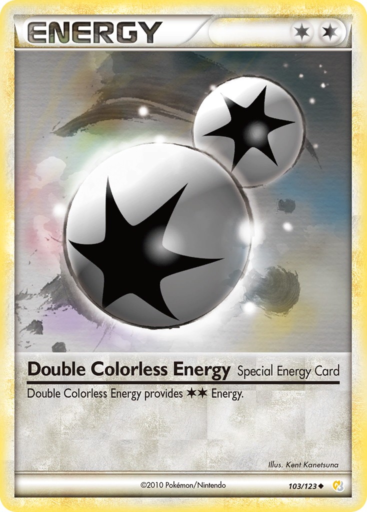 Double Colorless Energy - Image 1