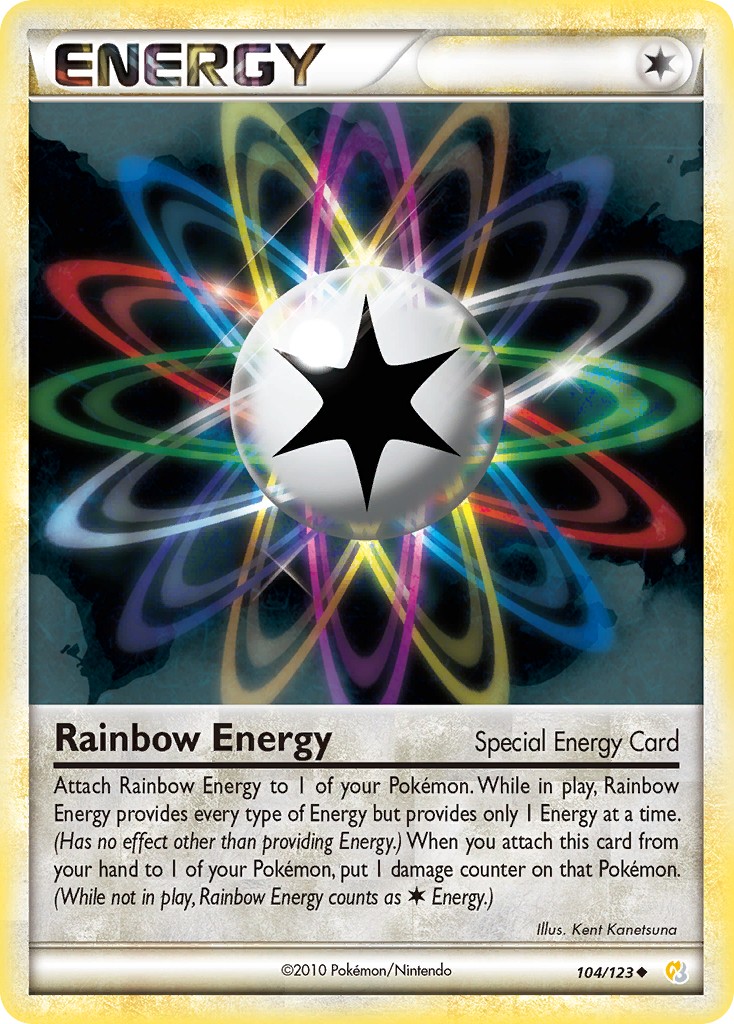 Rainbow Energy - Image 1