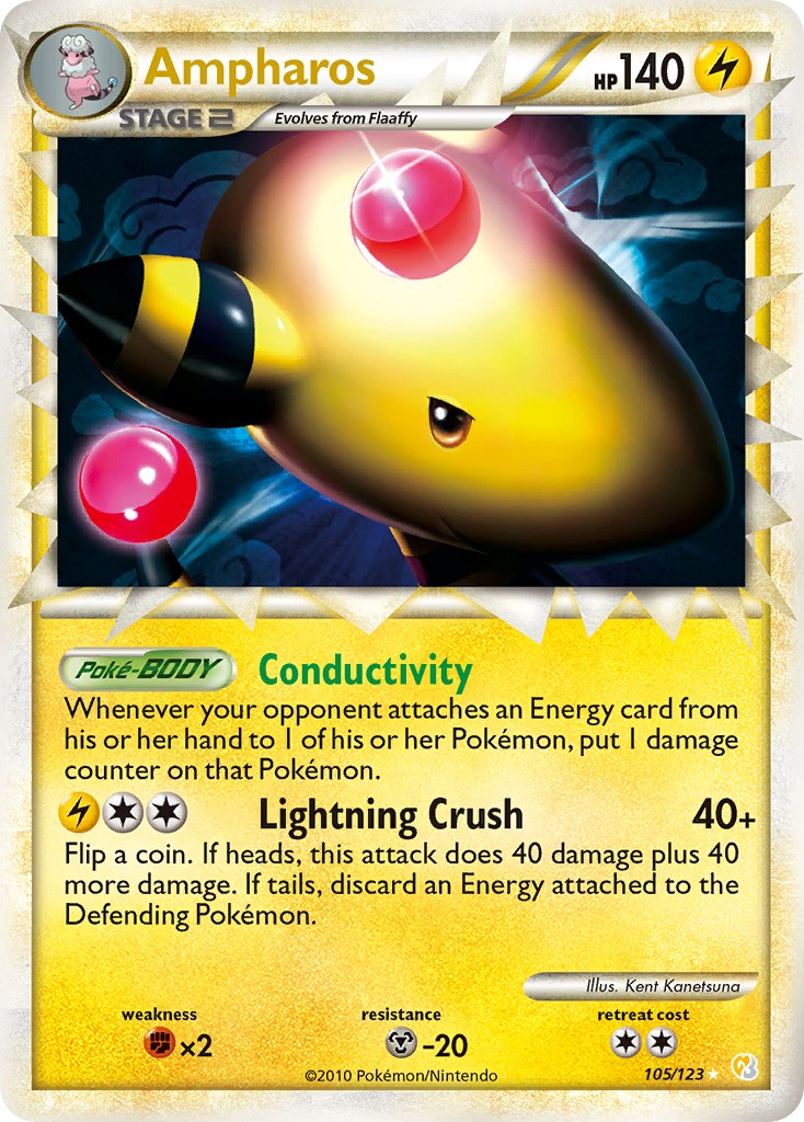 Ampharos - Image 1