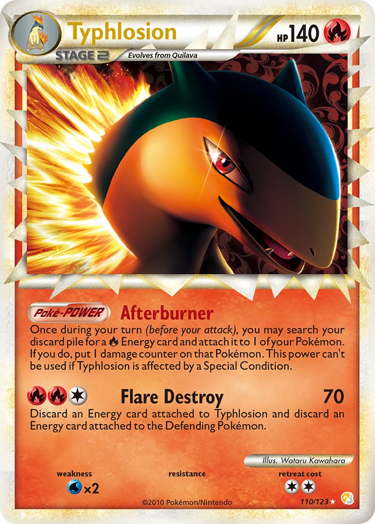 Typhlosion - Image 1