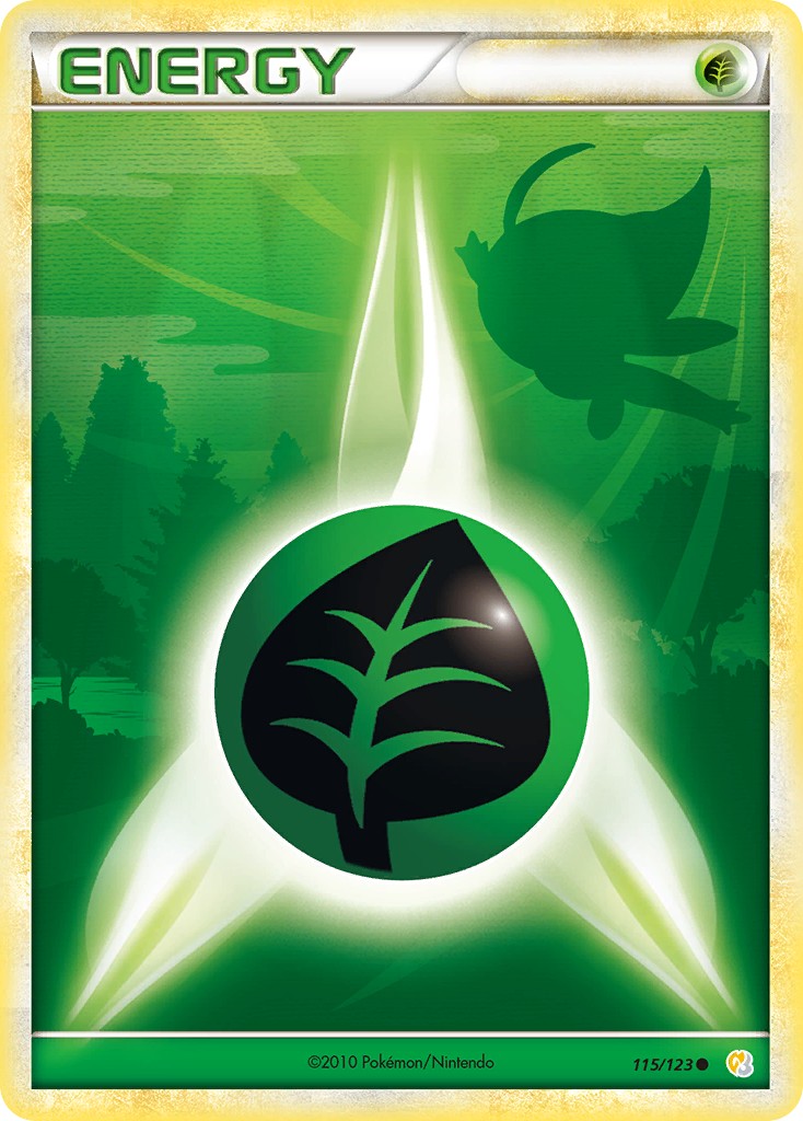 Grass Energy - Image 1