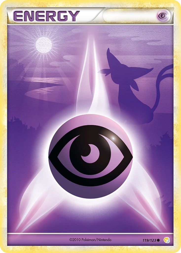 Psychic Energy - Image 1
