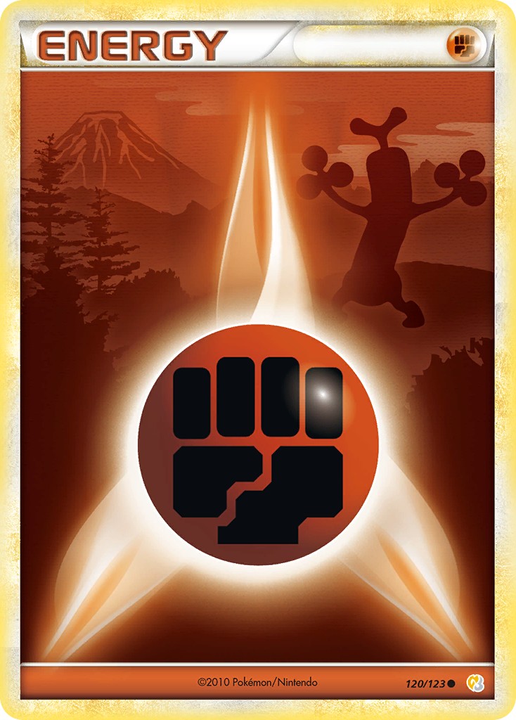 Fighting Energy - Image 1