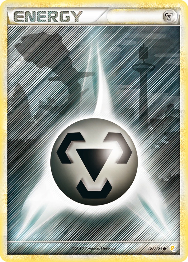 Metal Energy - Image 1